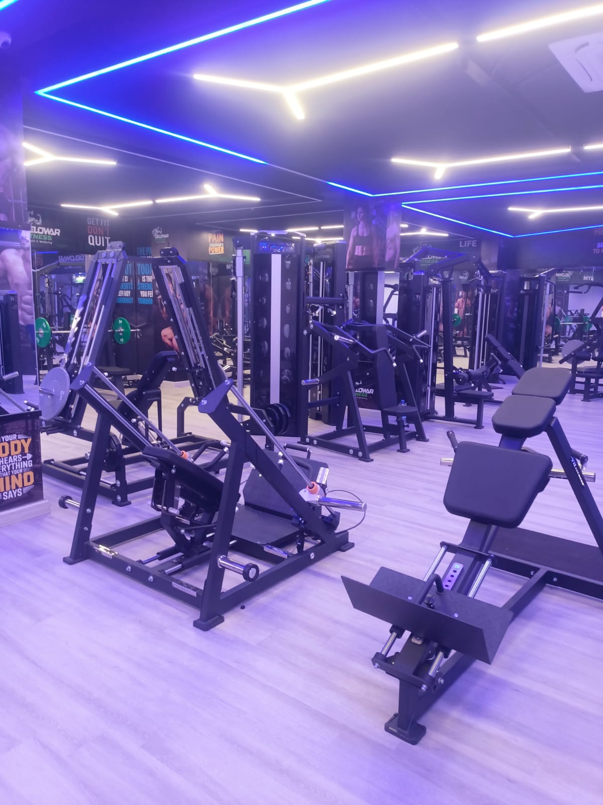 Gym Session 1