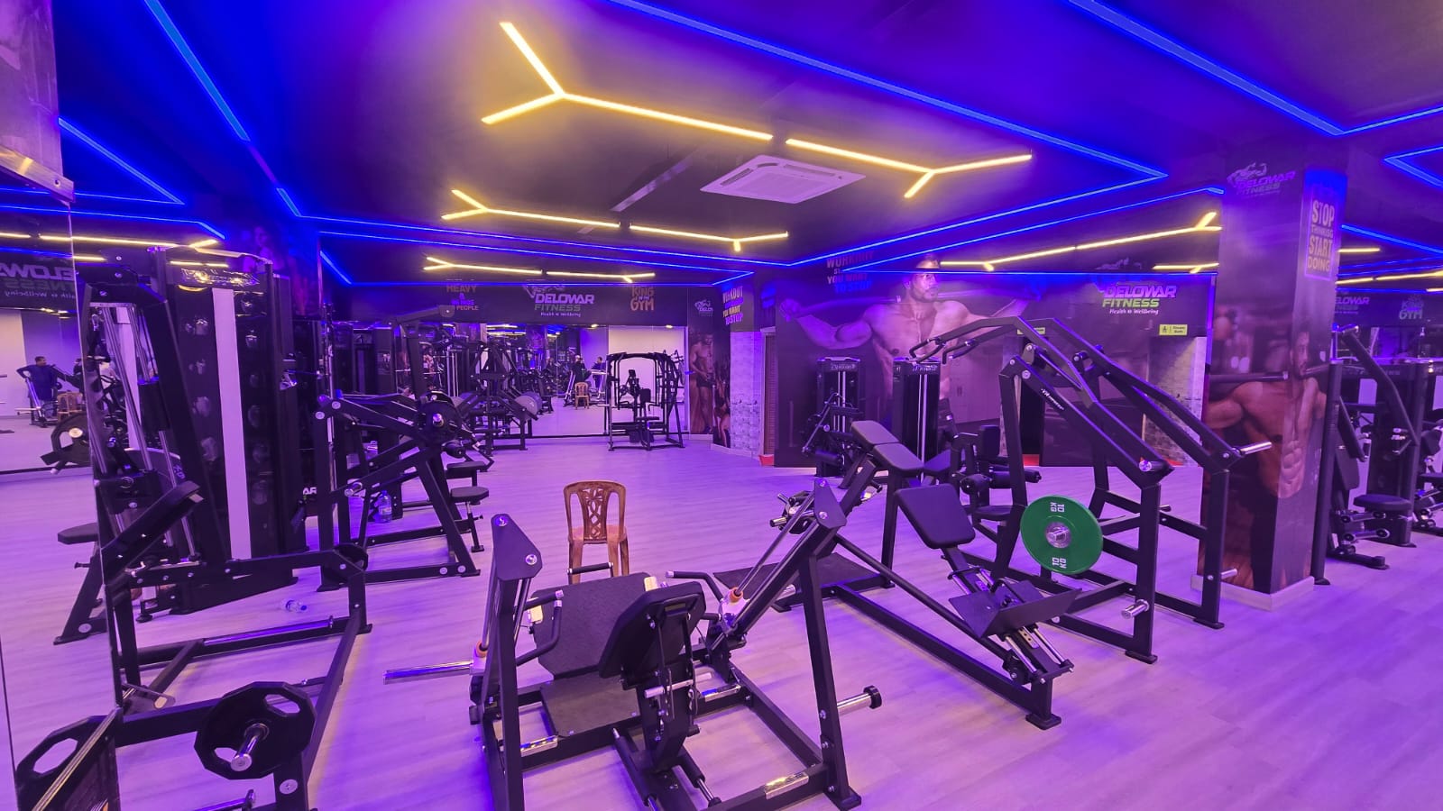 Gym
